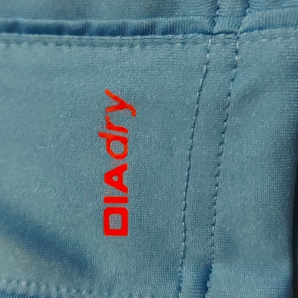 DIADORA DANTE KNIT SHORT 2XL - Picture 2 of 6